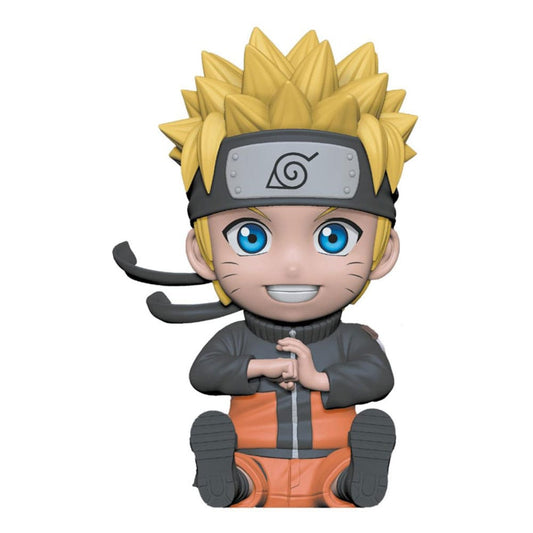 Plastoy - Naruto Shippuden Spaarpot - Naruto (18cm)