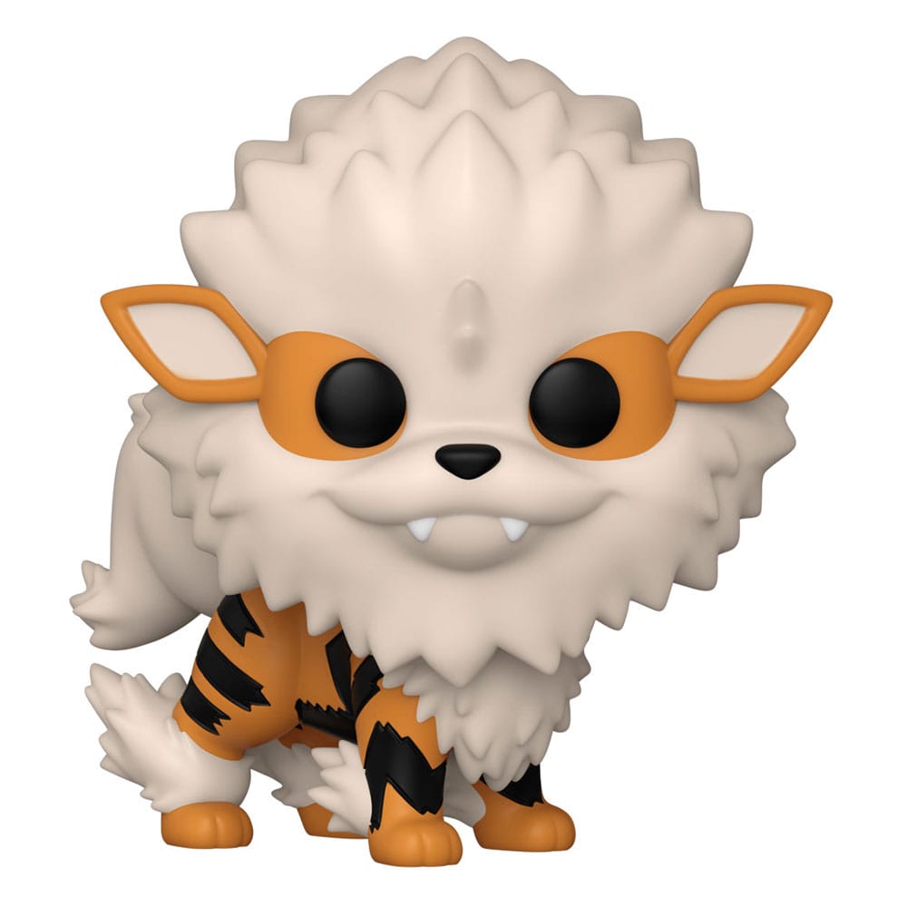 Funko Pop! Games 920 - Pokemon - Arcanine (2023)