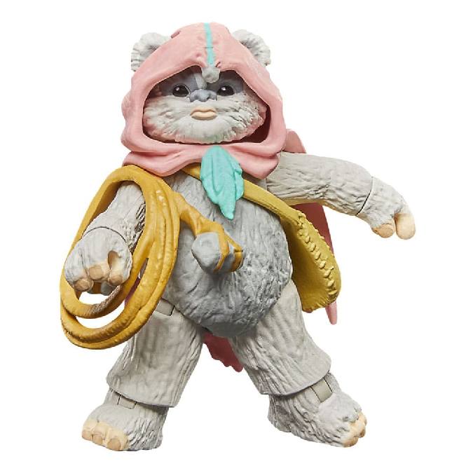 Hasbro - Star Wars Vintage Collection - Ewoks - Action Figure 2 Pack - Wicket W Warrick & Kneesaa (2023)