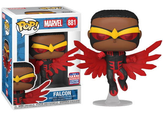 Funko Pop! Marvel 881 - 2021 Summer Convention - Falcon (2021)