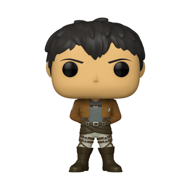 Funko Pop! Animation: 1167 - Attack on Titan - Bertholdt Hoover (2022) VAULTED