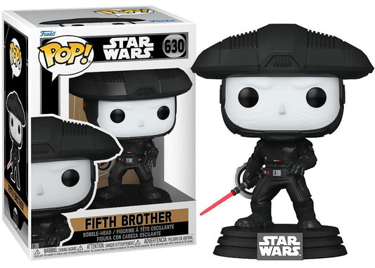 Funko Pop! Star Wars 630 - Obi-Wan Kenobi - Fifth Brother (2023)