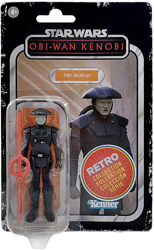 Hasbro - Star Wars Retro Collection - Obi-Wan Kenobi - Fifth Brother (2022)