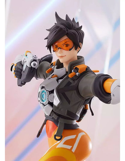 Good Smile Company - Pop Up Parade - Overwatch - Tracer (17cm)