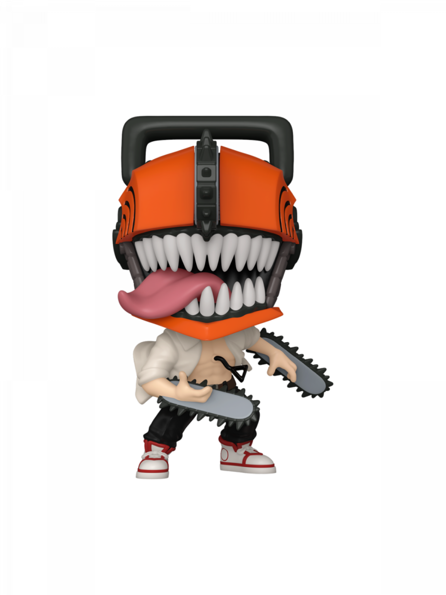 Funko Pop! Animation: 1677 - Chainsaw Man - Chainsaw Man (2024)