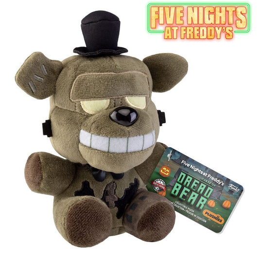 Funko - Five Nights at Freddy's Pluche Figure - Dreadbear (14cm)