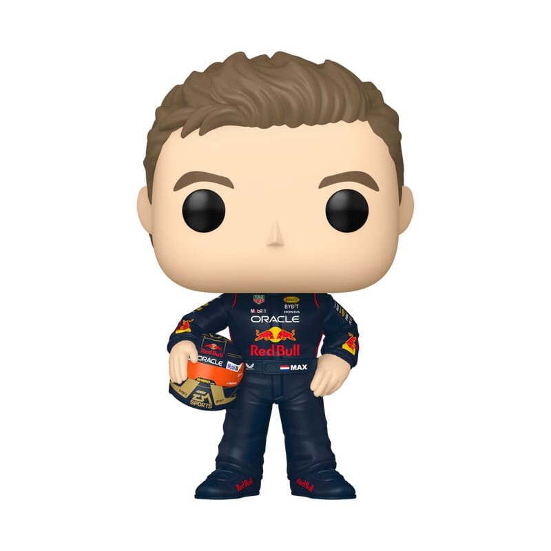 Funko Pop! Racing 08 - Oracle Red Bull Racing - Max Verstappen (2024)