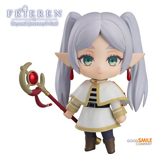 Good Smile Company - Nendoroid 2367 - Frieren: Beyond Journey's End - Frieren