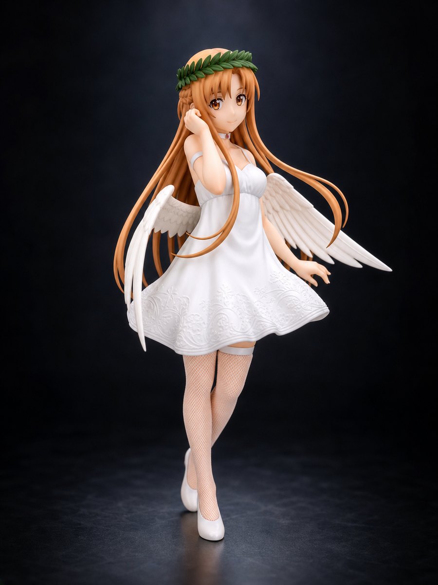 FRYU50663 Ramon SVV studio product photo - Sword Art Online BiCute Pure Asuna