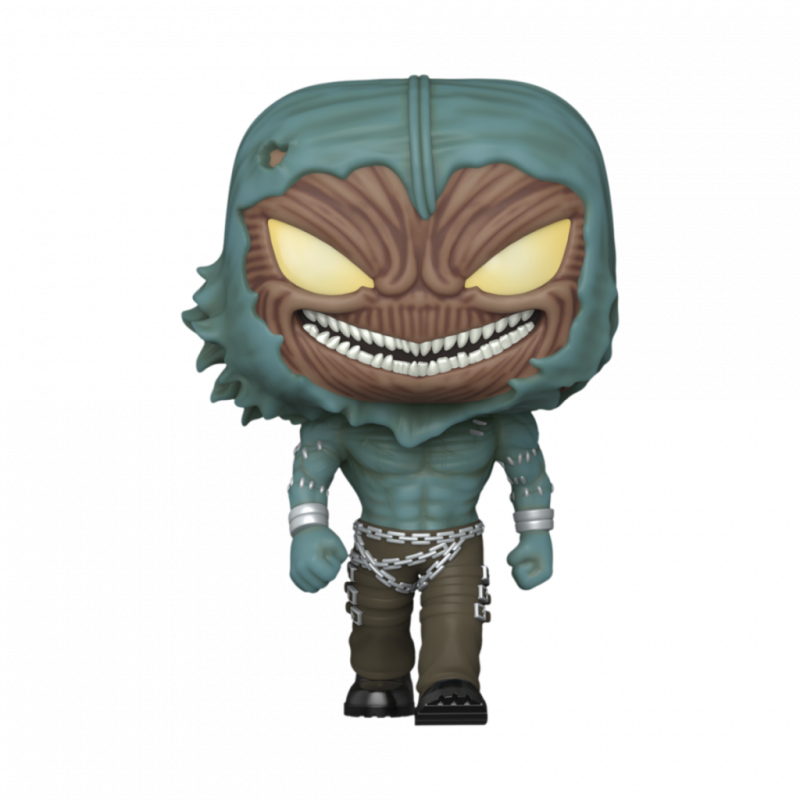 Funko Pop! Rocks 321 - Disturbed - The Guy (2022)