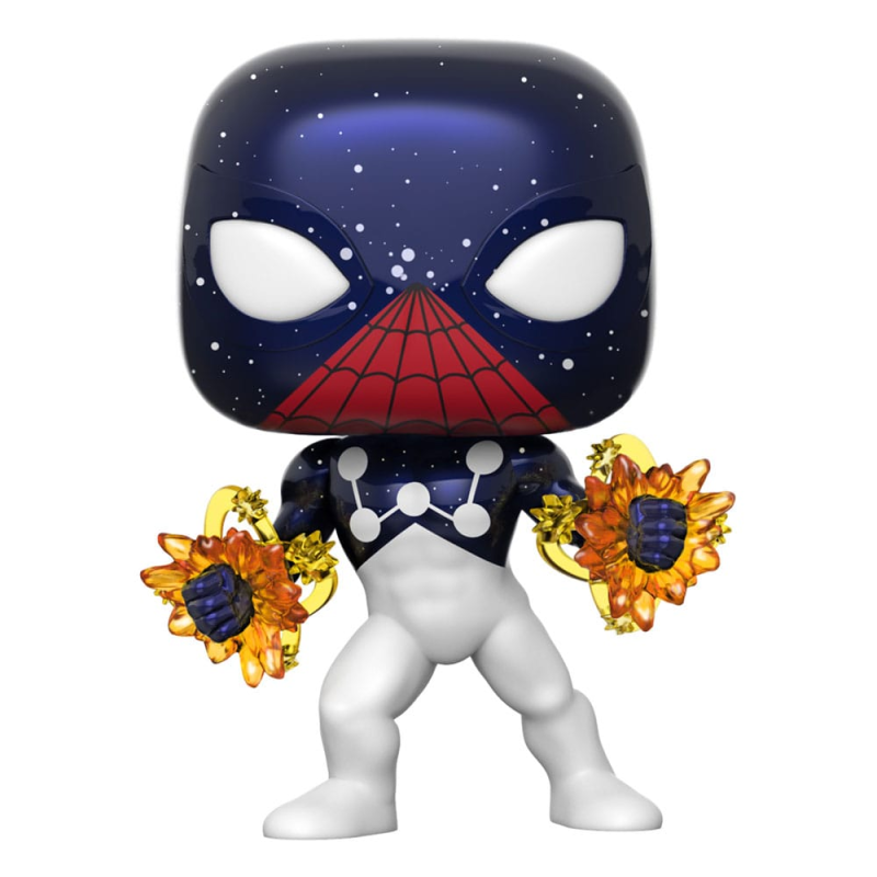 Funko Pop! Marvel 614 - Marvel - Spider-Man (Captain Universe) (2020)