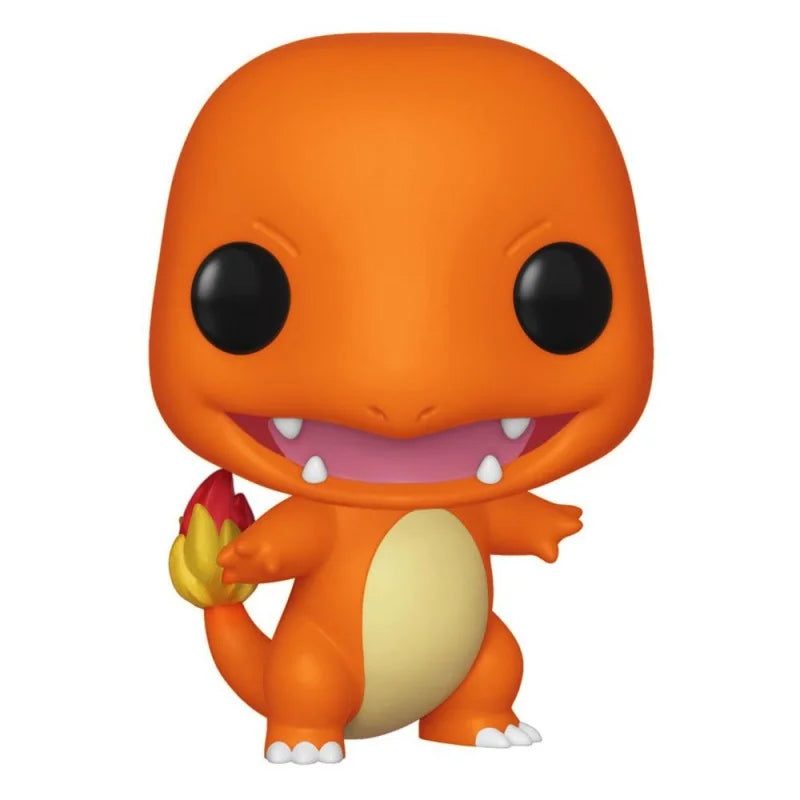 Funko Pop! Games 455 - Pokemon - Charmander (EMEA)