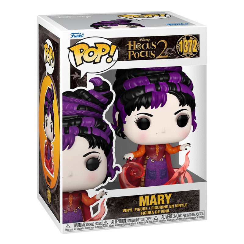 Funko Pop! Disney 1372 - Hocus Pocus - Mary (2023)