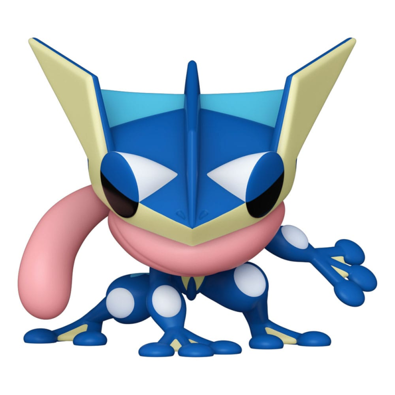Funko Pop! Games 968 - Pokemon - Grenninja (2023) EMEA