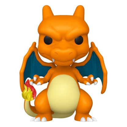 Funko Pop! Games 843 - Pokemon - Charizard (EMEA) (2021)