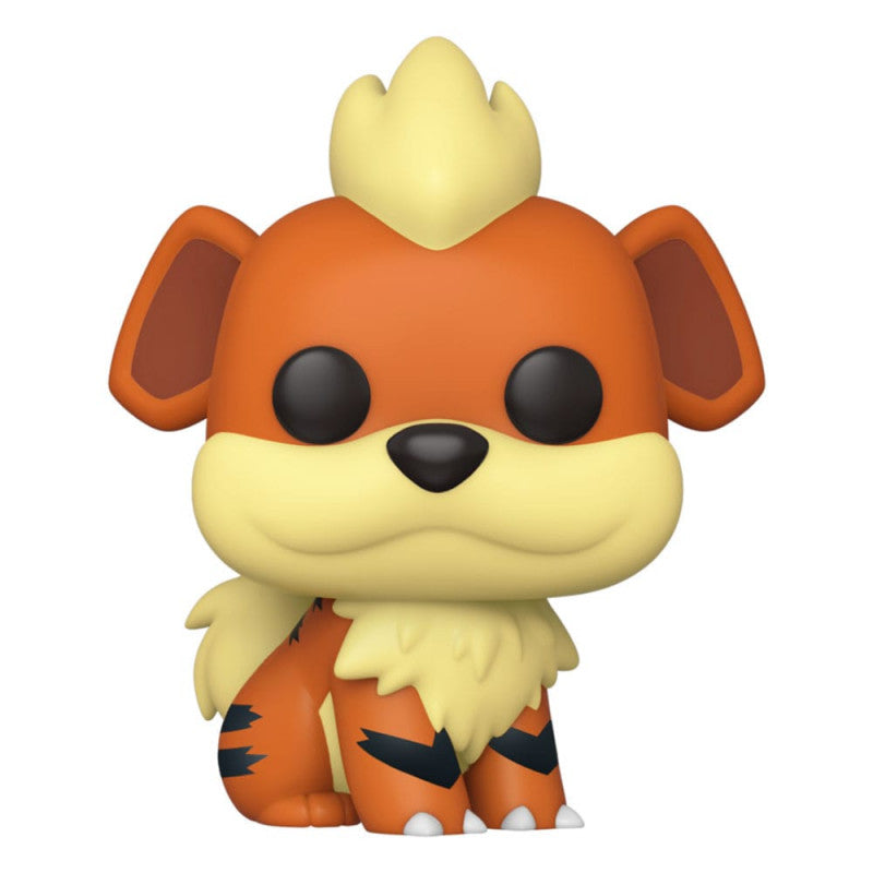 Funko Pop! Games 597 - Pokemon - Growlithe (2020)