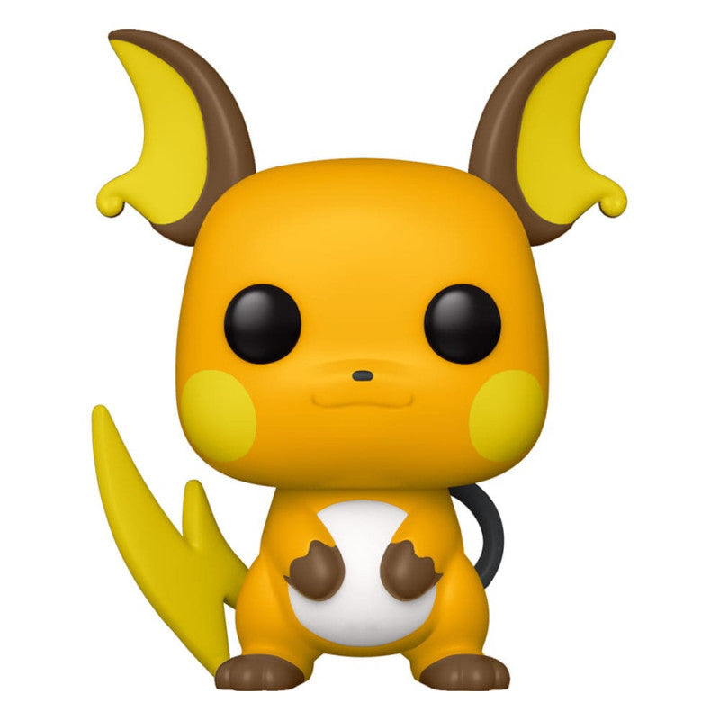 Funko Pop! Games 645 - Pokemon - Raichu (2020) EMEA