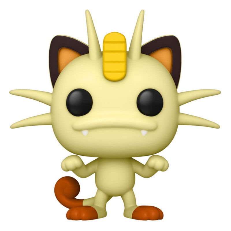Funko Pop! Games 780 - Pokemon - Meowth (2021)