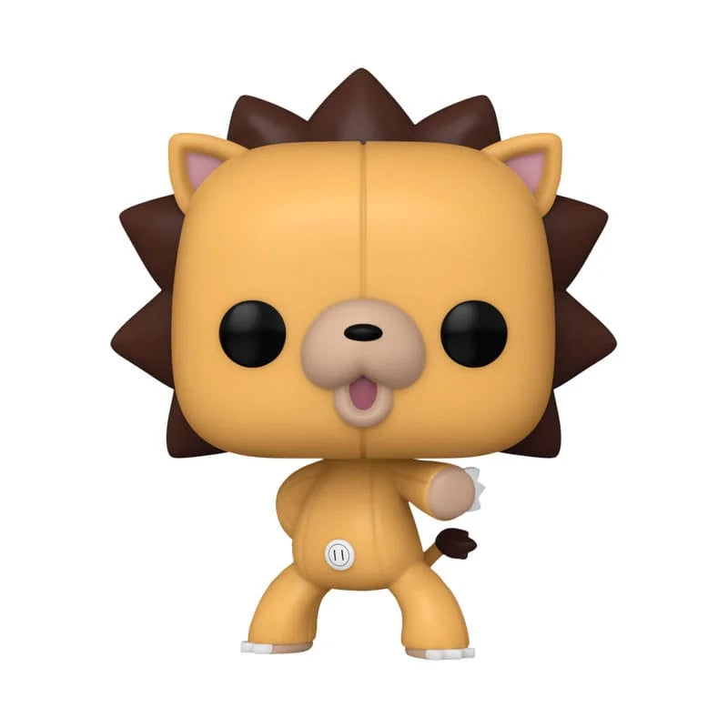 Funko Pop! Animation: 1615 -  Bleach - Kon (2024)