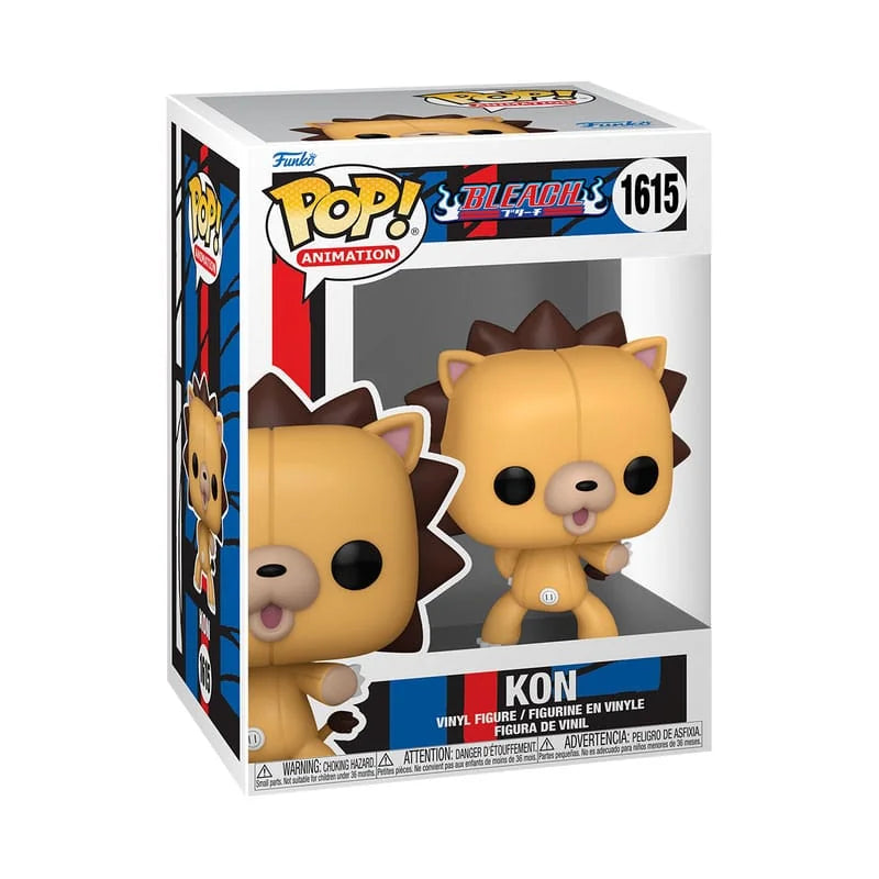 Funko Pop! Animation: 1615 -  Bleach - Kon (2024)