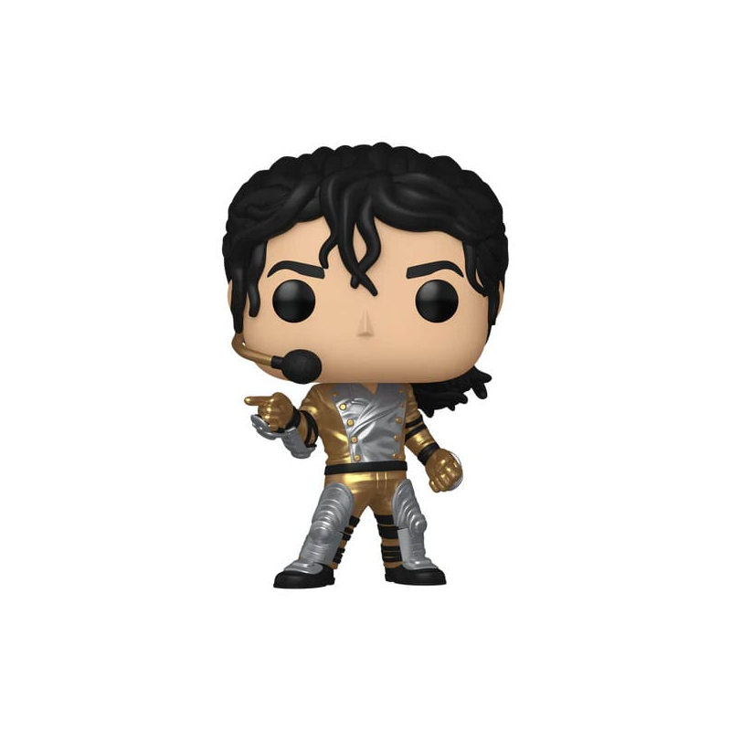 Funko Pop! Rocks 376 - Michael Jackson - Michael Jackson (History World Tour) (2023)