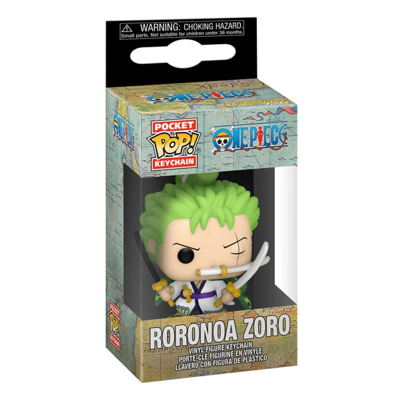 Funko Pocket Pop! - One Piece - Roronoa Zoro