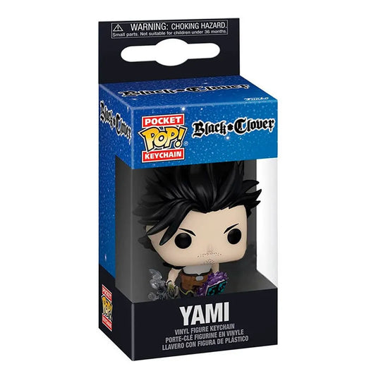 Funko Pocket Pop! - Black Clover - Yami