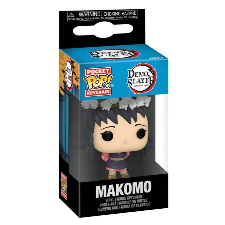 Funko Pocket Pop! - Demon Slayer - Diversen