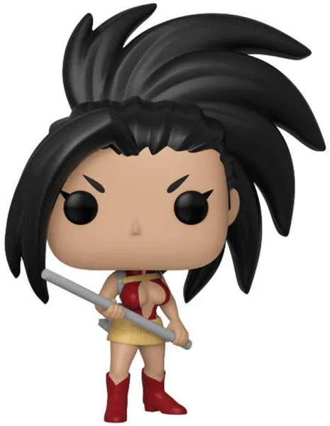 Funko Pop! Animation 605 - My Hero Academia - Momo Yaoyorozu (VAULTED)