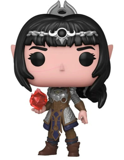 Funko Pop! Games 1016 - Baldur's Gate - Shadowheart w/ Artifact