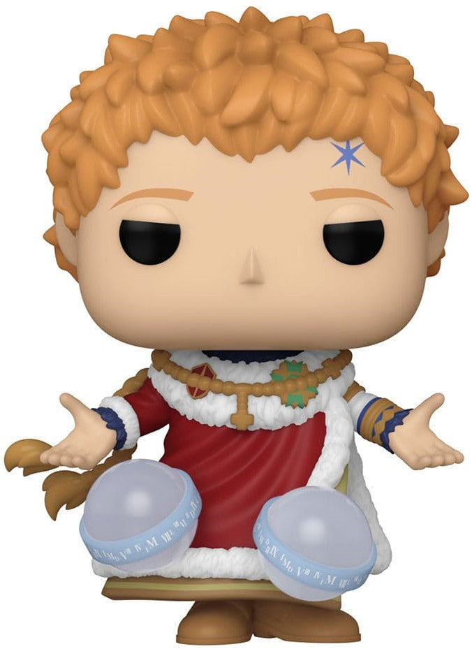 Funko Pop! Animation: 1553 - Black Clover - Julius (2023)