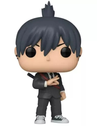 Funko Pop! Animation: 1680 - Chainsaw Man - Aki Hayakawa (2024)