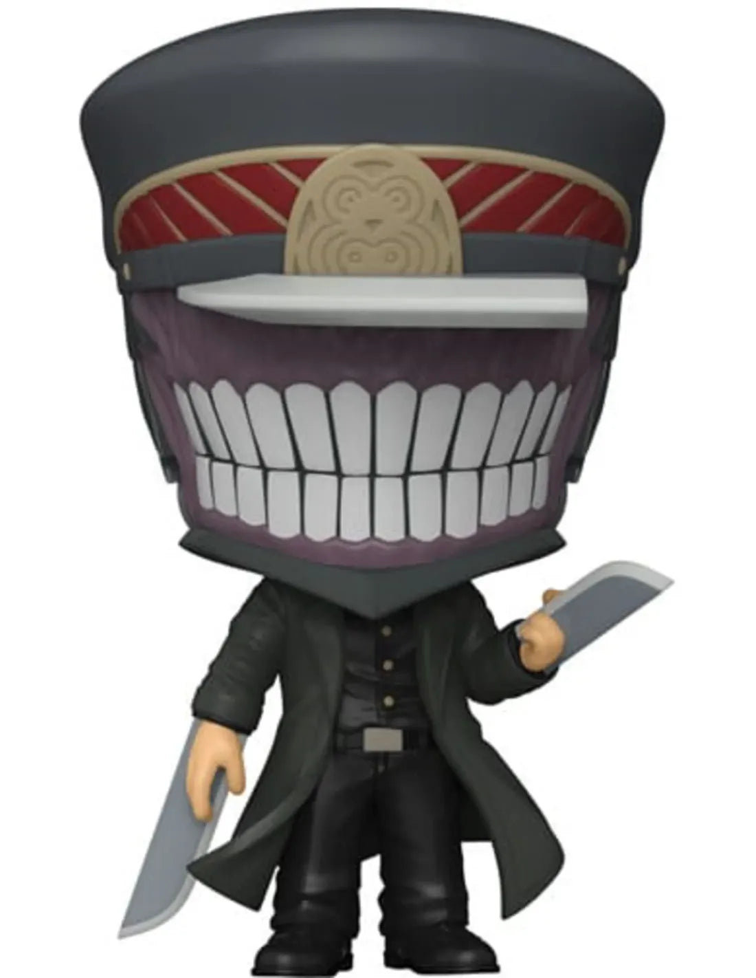 Funko Pop! Animation: 1763 - Chainsaw Man - Samurai Sword (2024)