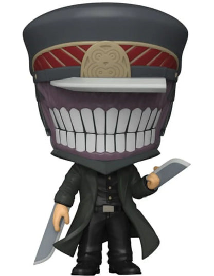 Funko Pop! Animation: 1763 - Chainsaw Man - Samurai Sword (2024)