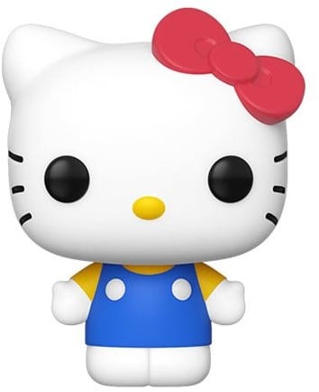 Funko Pop! Sanrio 28 - Hello Kitty - Hello Kitty (Classic)