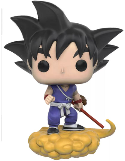 Funko Pop! Animation 109 - Dragon Ball - Goku and Flying Nimbus (2016)