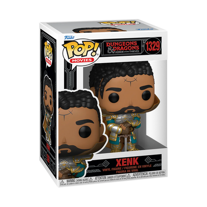 Funko Pop! Movies: 1329 - Dungeons & Dragons Honor among Thieves - Xenk (2023)