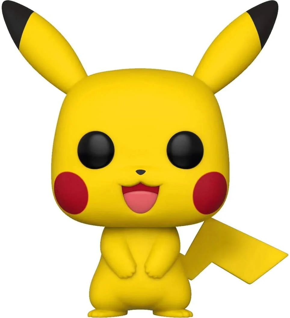 Funko Pop! Games 353 - Pokemon - Pikachu (2020) Special Edition