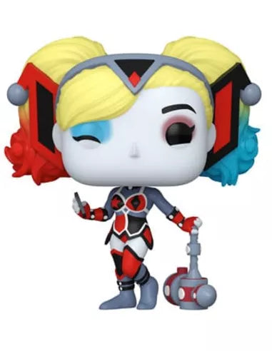 Funko Pop! Heroes 450 - Harley Quinn - Harley Quinn on Apokolips (2023)