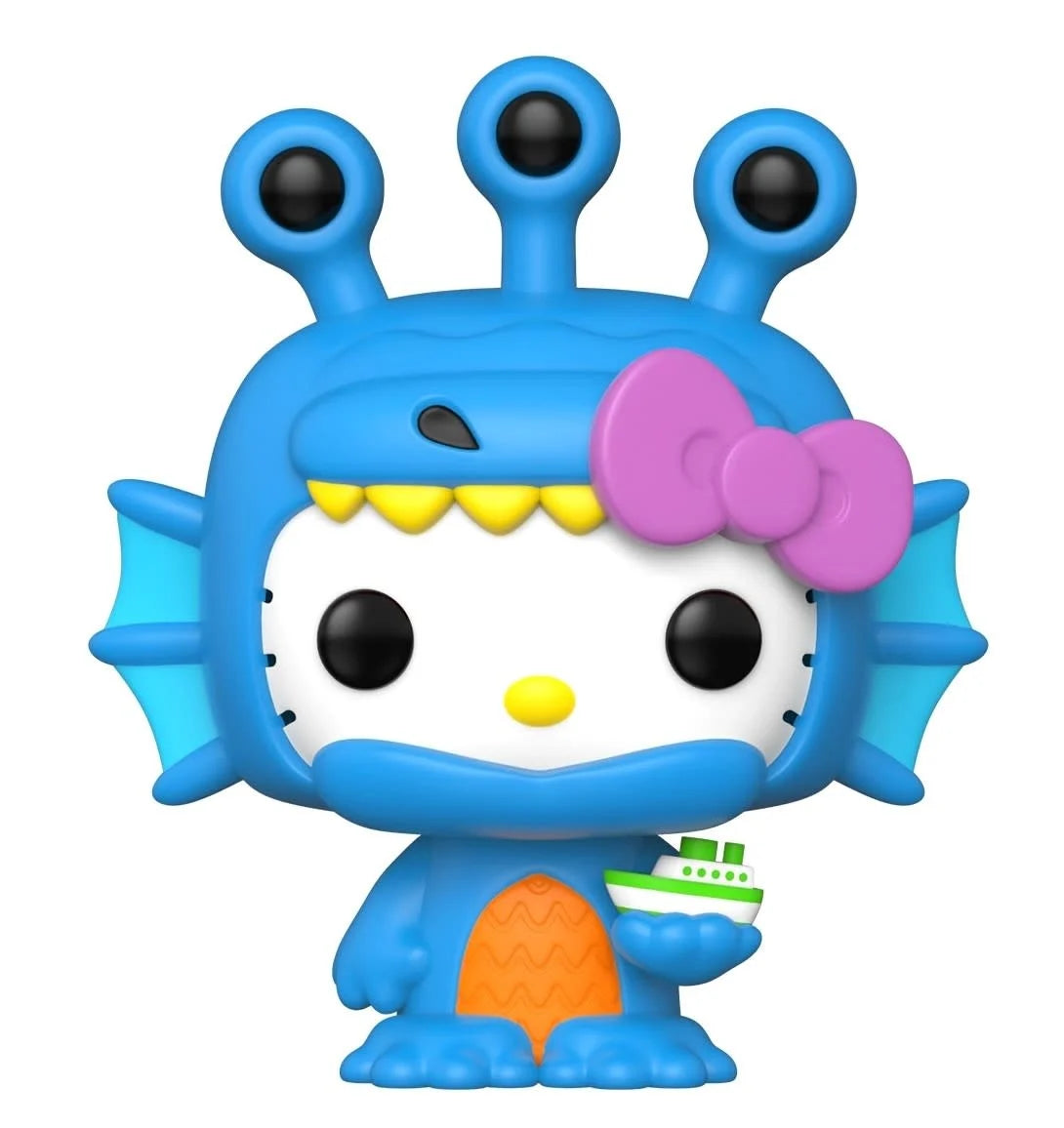 Funko Pop! Sanrio 41 - Hello Kitty and Friends - Hello Kitty (Sea Kaiju)