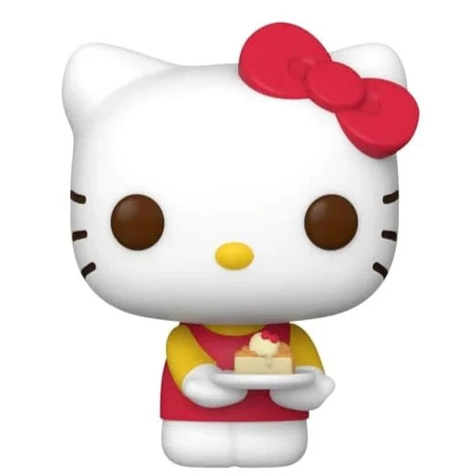 Funko Pop! Sanrio 89 - Hello Kitty and Friends - Hello Kitty