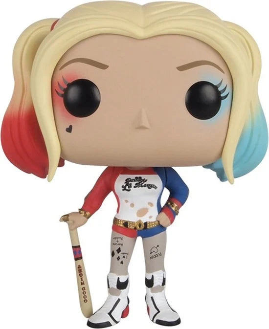 Funko Pop! Heroes 097 - Suicide Squad - Harley Quinn (2019)