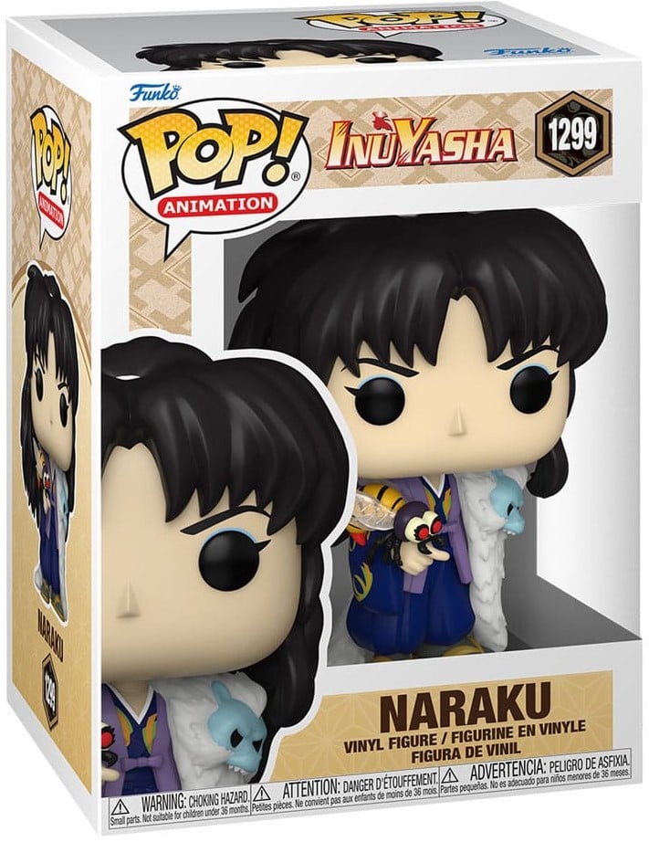 Funko Pop! Animation: 1299 - InuYasha - Naraku (2023)