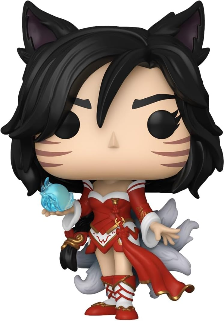 Funko Pop! Games: 1041 - League of Legends - Ahari (2024)