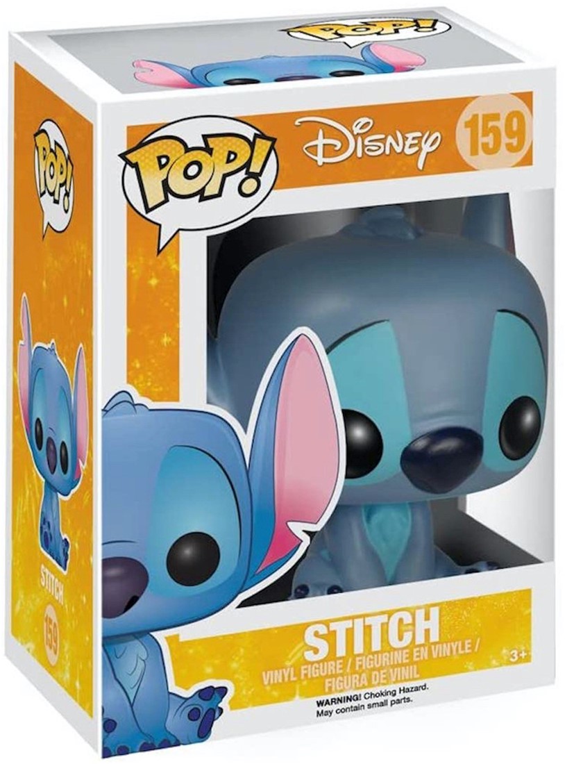 Funko Pop! 159 Disney - Lilo & Stitch - Stitch (2015)
