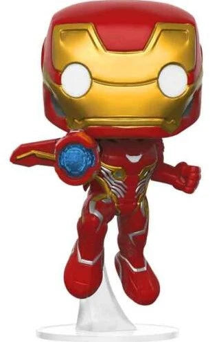 Funko Pop! Marvel 285 - Infinity War - Iron Man (2018)