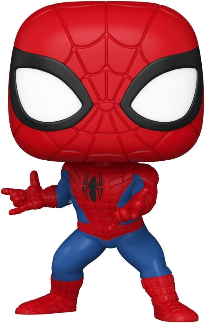 Funko Pop! Marvel: 1422 - New Classics - Spider-Man (2024)