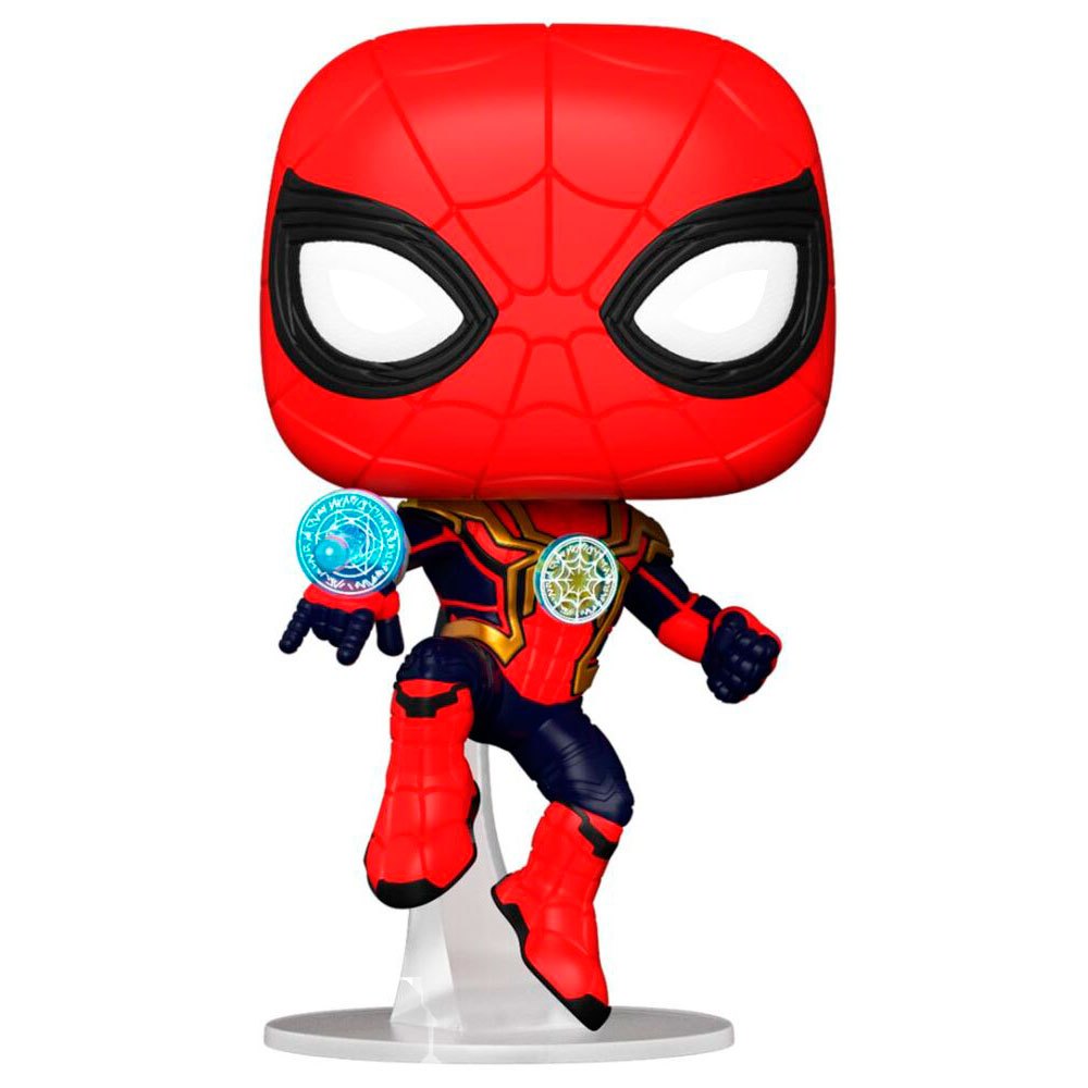 Funko Pop! Marvel 913 - Spider-Man: No Way Home - Spider-Man (Integrated Suit) (2022)