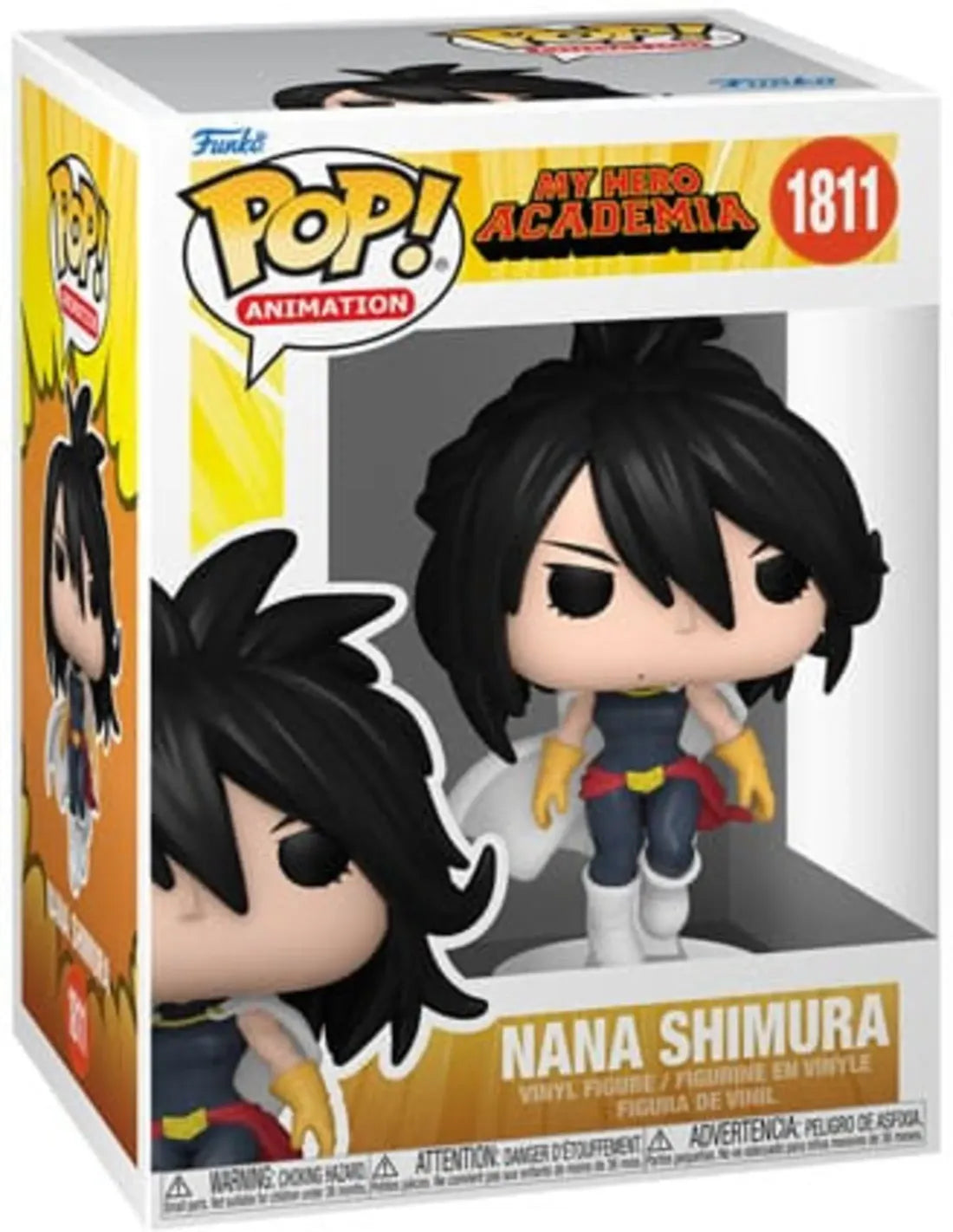 Funko Pop! Animation: 1811 - My Hero Academia - Nana Shimura (2024)