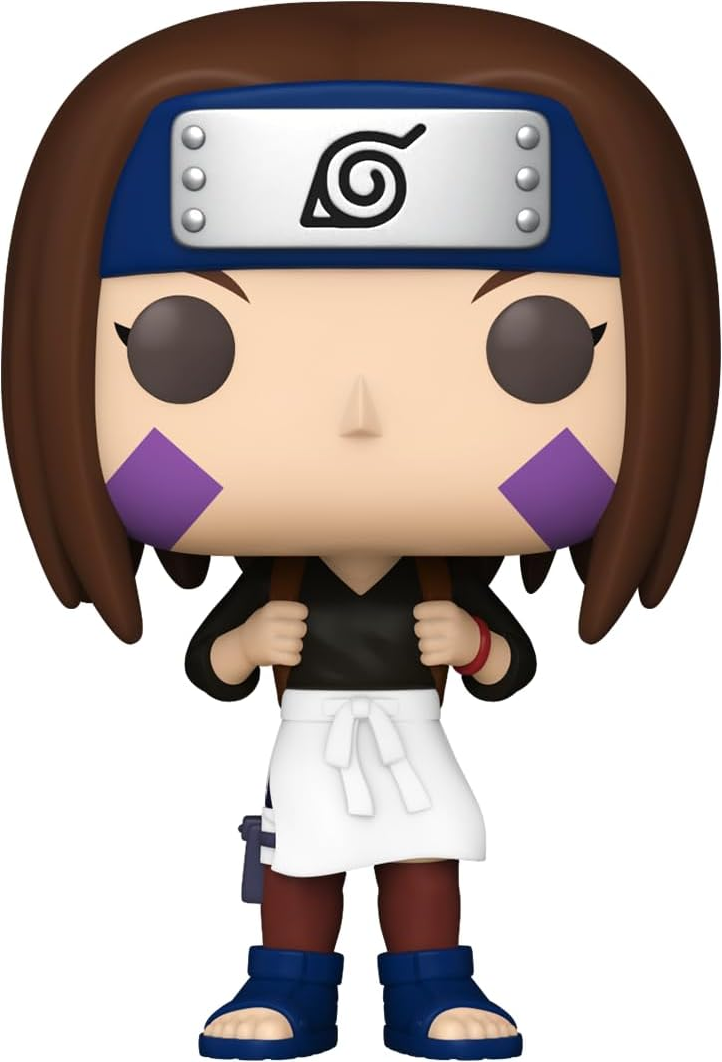 Funko Pop! Animation: 1658 - Naruto Shippuden - Rin Nohara (2024)